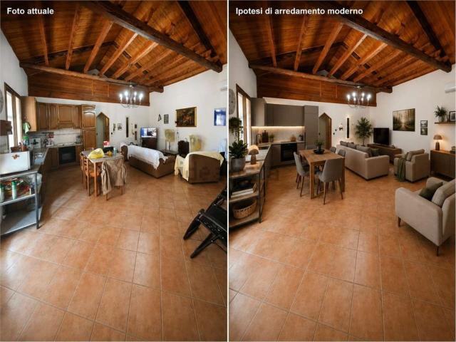 Villetta indipendente in vendita di 200 m² in Contrada Bosco