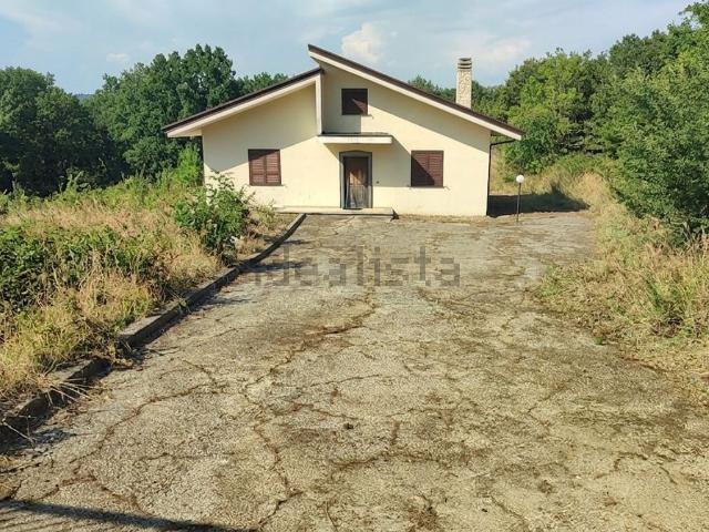 Villetta indipendente in vendita di 200 m² in Contrada campoluongo