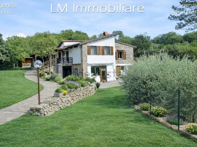 Villetta indipendente in vendita di 200 m² in Località Monti Branzi