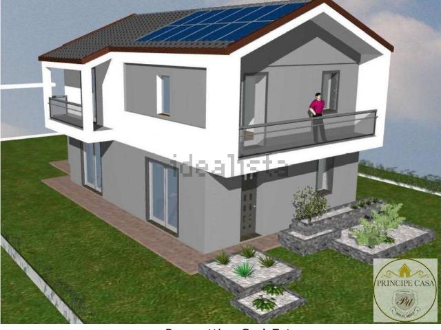 Villetta indipendente in vendita di 200 m² in Strada Provinciale 21