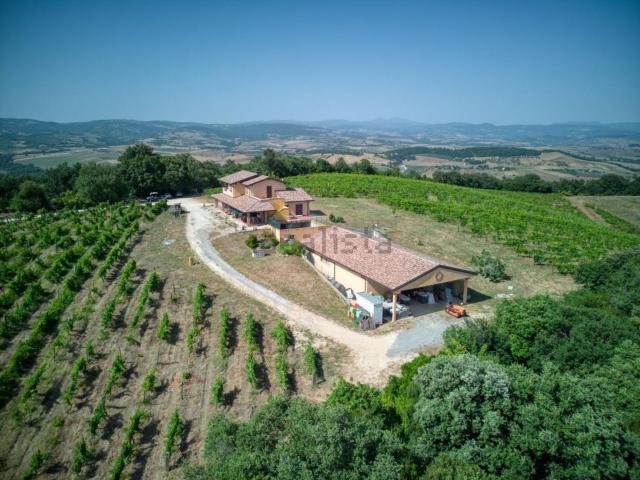 Villetta indipendente in vendita di 200 m² in Strada Provinciale Aquilaia