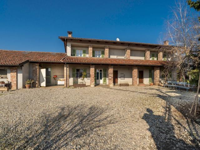 Villetta indipendente in vendita di 200 m² in Strada Vottignasco, 31