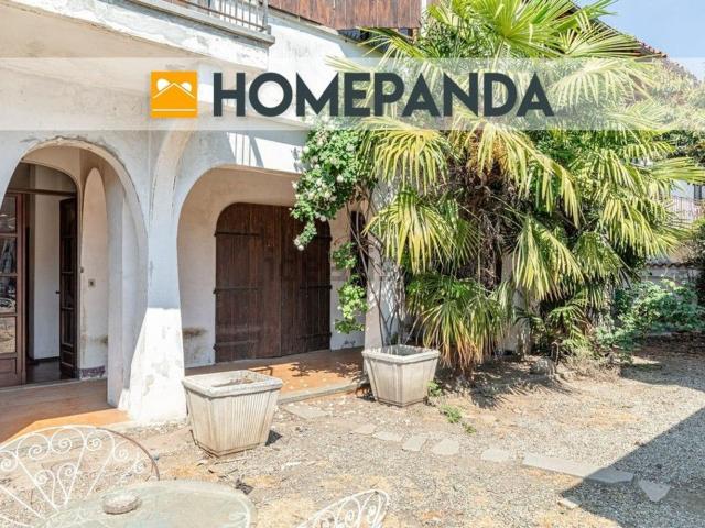 Villetta indipendente in vendita di 201 m² in Via Cernaia, 29