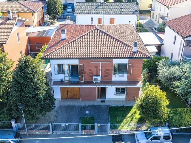 Villetta indipendente in vendita di 201 m² in Via Giovanni XXIII, 4