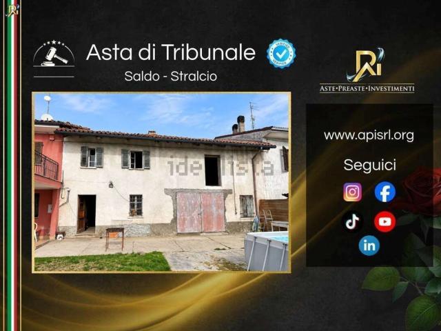 Villetta indipendente in vendita di 201 m² in Frazione Bordoni, 36