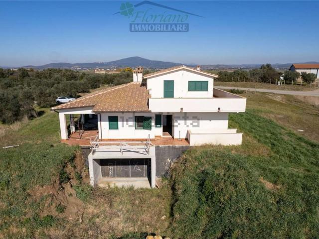 Villetta indipendente in vendita di 201 m² in Strada Origlio