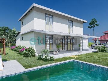 Villetta indipendente in vendita di 202 m² in Via A. Bonelli, 1