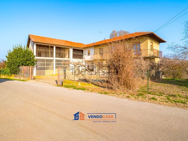 Villetta indipendente in vendita di 202 m² in Via Tarditi Soprani, 18