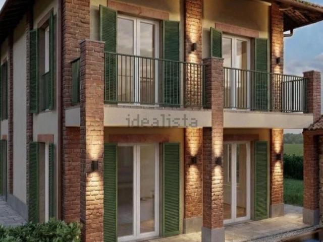 Villetta indipendente in vendita di 202 m² in Via Tetti Gariglio, 9