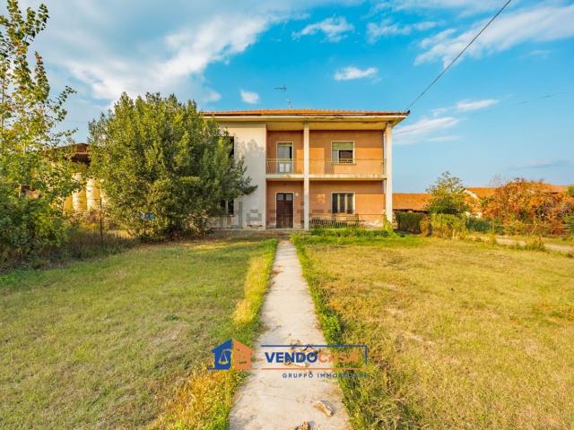 Villetta indipendente in vendita di 203 m² in Via Marene, 6