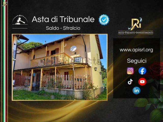 Villetta indipendente in vendita di 203 m² in Via Ripoira, 148