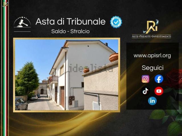 Villetta indipendente in vendita di 203 m² in Via Trivio, 46