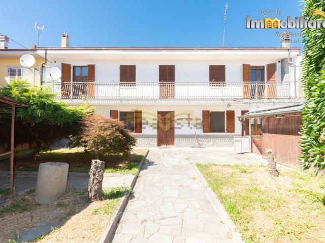 Villetta indipendente in vendita di 204 m² in Via Piero Pasino, 1