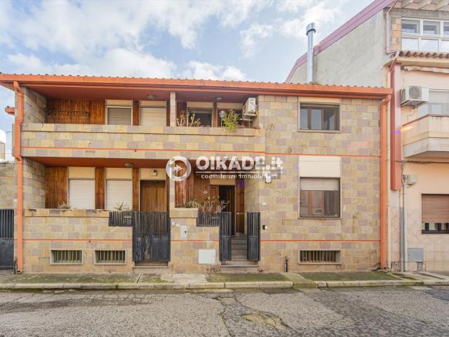 Villetta indipendente in vendita di 205 m² in Via A. Scarlatti, 55