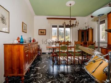 Villetta indipendente in vendita di 205 m² in Via Manfredo Bertini, 3