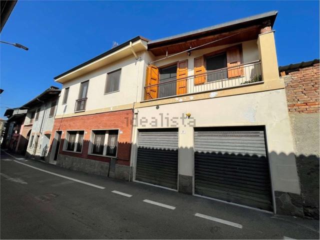 Villetta indipendente in vendita di 205 m² in Via San Giuseppe Cafasso, 9