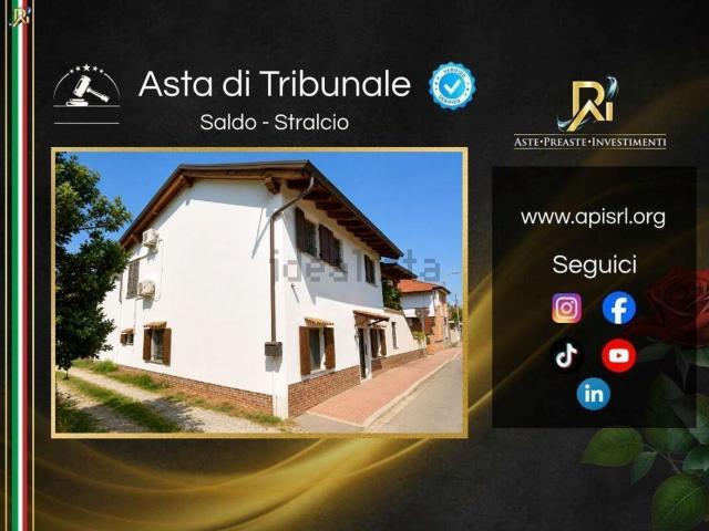 Villetta indipendente in vendita di 205 m² in Via Vittorio Emanuele II, 20