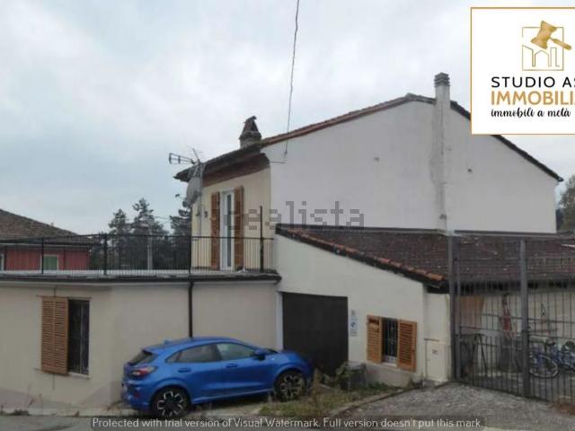 Villetta indipendente in vendita di 206 m² in Via della Chiesa, 2