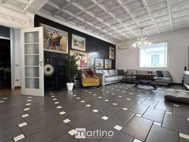 Villetta indipendente in vendita di 206 m² in Via Isonzo