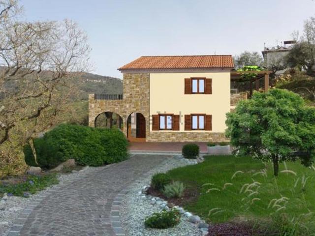 Villetta indipendente in vendita di 206 m² in Contrada Noce