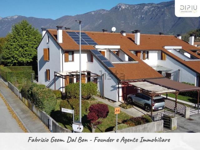 Villetta indipendente in vendita di 207 m² in Via Prà Secco, 31