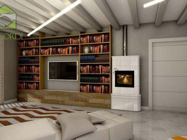 Villetta indipendente in vendita di 207 m² in Via Risorgimento