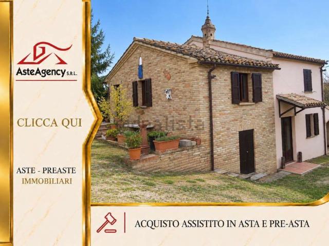 Villetta indipendente in vendita di 207 m² in Contrada Ville