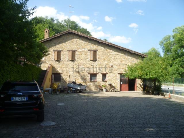 Villetta indipendente in vendita di 207 m² in Località Mecciano
