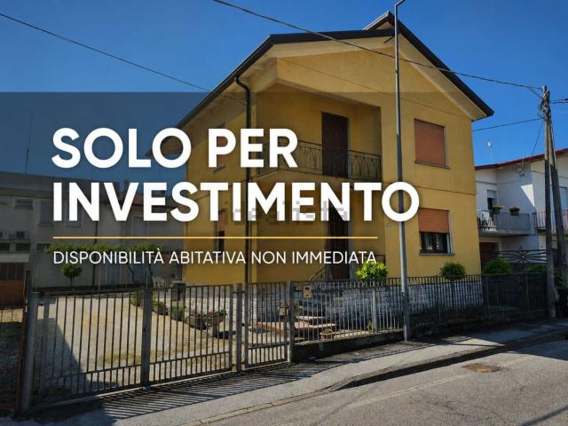 Villetta indipendente in vendita di 208 m² in Via Venezia, 29