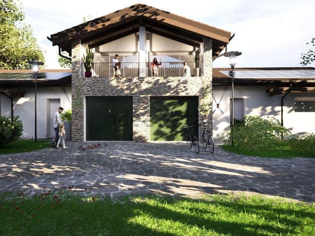 Villetta indipendente in vendita di 209 m²