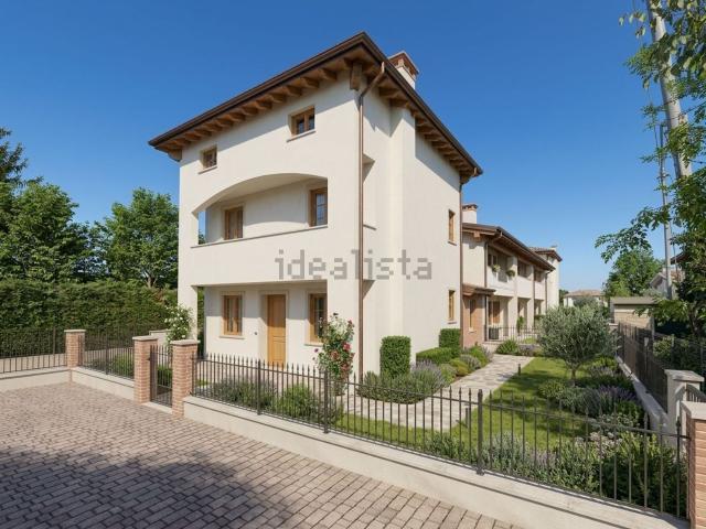 Villetta indipendente in vendita di 210 m²