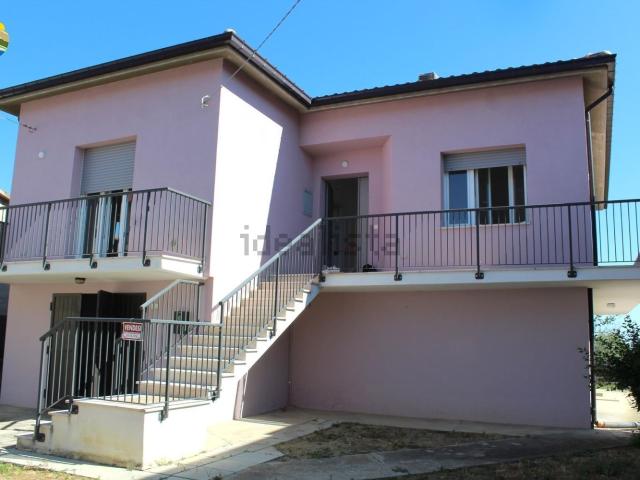 Villetta indipendente in vendita di 210 m² in Via 20 Settembre