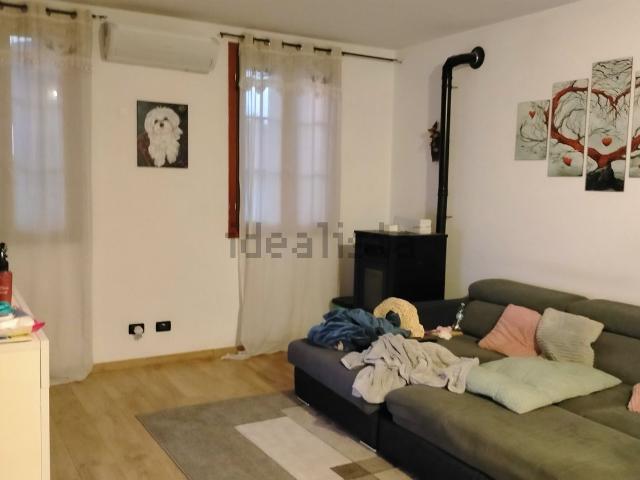 Villetta indipendente in vendita di 210 m² in Via Caltana, 36