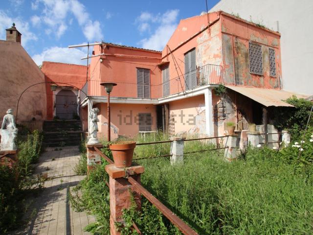Villetta indipendente in vendita di 210 m² in Via Calvario, 50