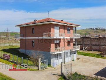 Villetta indipendente in vendita di 210 m² in Via Cascina Ochetta, 1