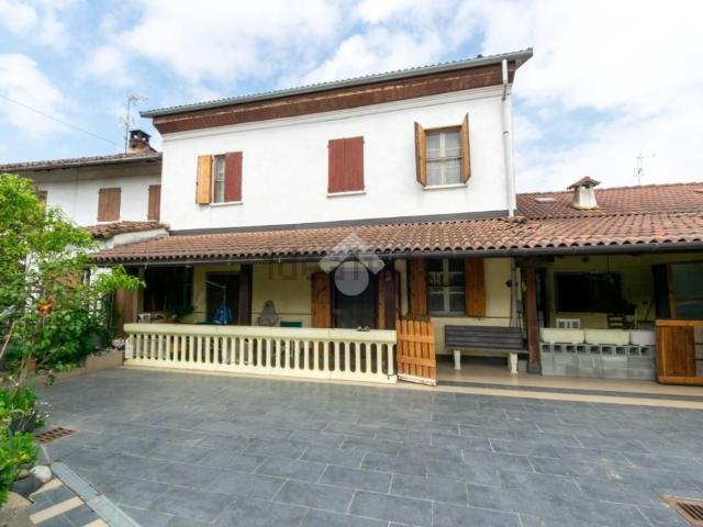 Villetta indipendente in vendita di 210 m² in Via Battista Belluati, 6