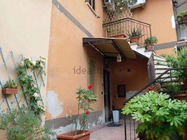 Villetta indipendente in vendita di 210 m² in Via Garigliano Vicinale