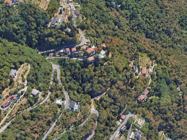 Villetta indipendente in vendita di 210 m² in Via Massimo D&apos Azeglio, 2