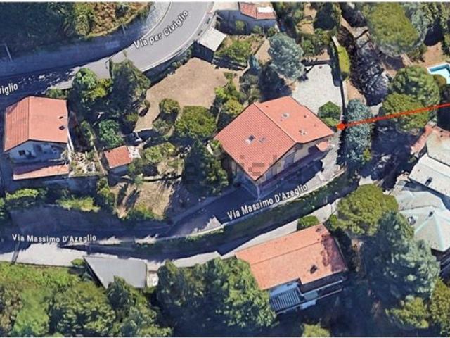 Villetta indipendente in vendita di 210 m² in Via Massimo D&apos Azeglio, 2