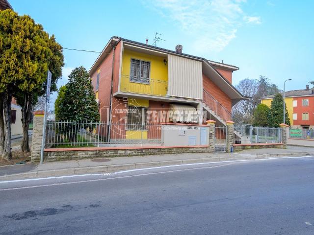 Villetta indipendente in vendita di 210 m² in Via San Cesario, 2