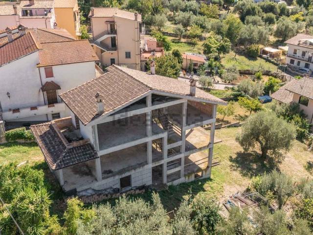 Villetta indipendente in vendita di 210 m² in Via Spirito Santo