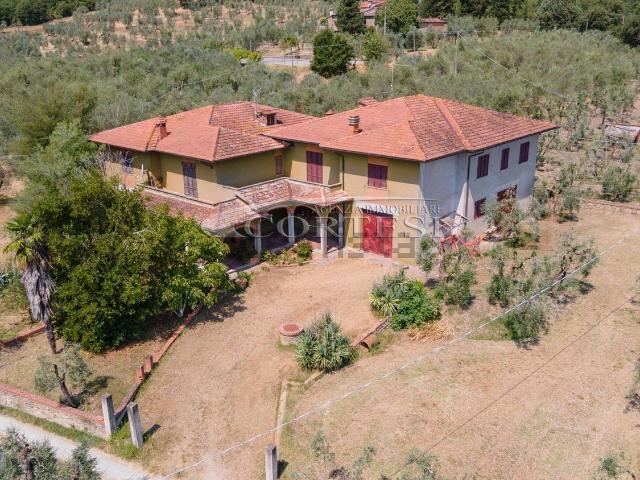 Villetta indipendente in vendita di 210 m² in Via Rigo Alto, Monte San Savino, 51