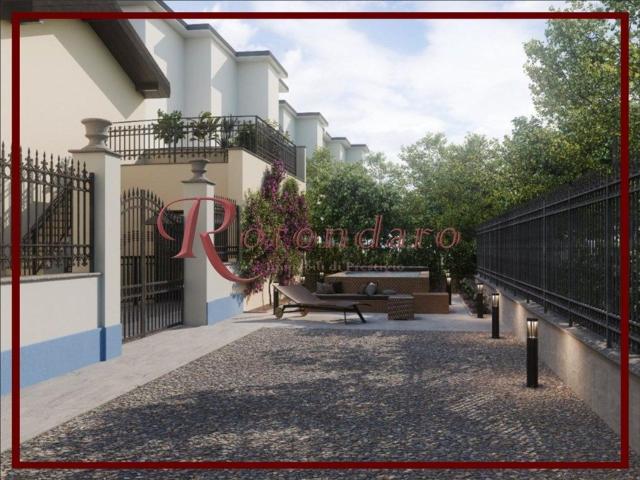 Villetta indipendente in vendita di 210 m² in Corso Italia