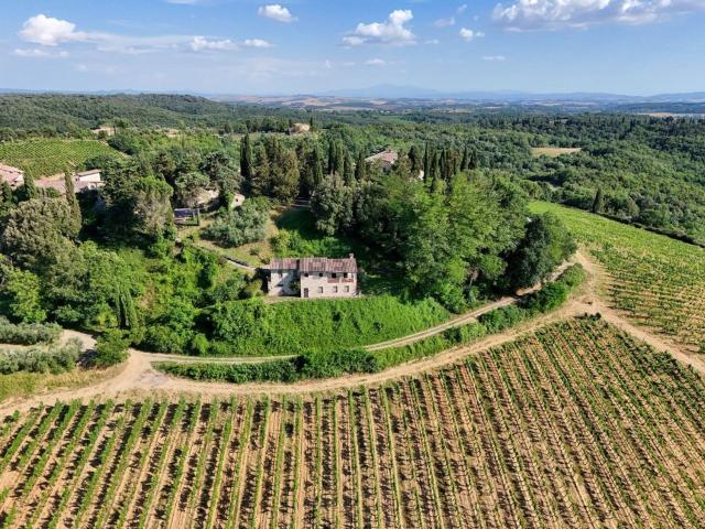 Villetta indipendente in vendita di 210 m² in Località Lucignano