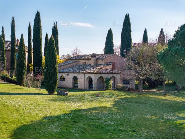 Villetta indipendente in vendita di 210 m² in Località Poggio Vaccaio