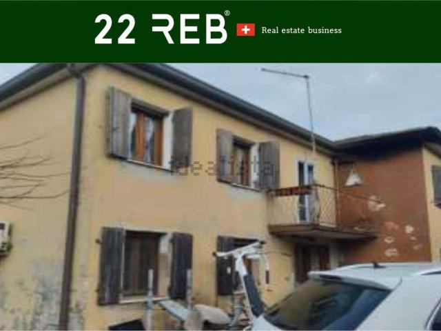 Villetta indipendente in vendita di 211 m² in Via Barenassa