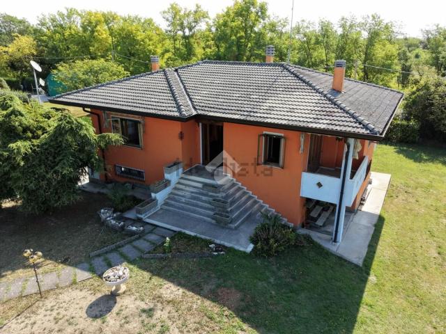 Villetta indipendente in vendita di 211 m² in Via San Fosca, 49