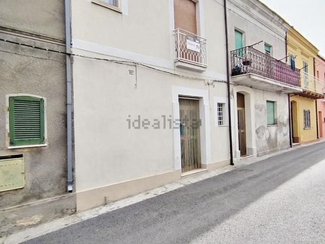 Villetta indipendente in vendita di 211 m² in Vico II Porta Nuova, 12