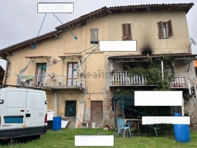 Villetta indipendente in vendita di 212 m² in Via Madonna, 13