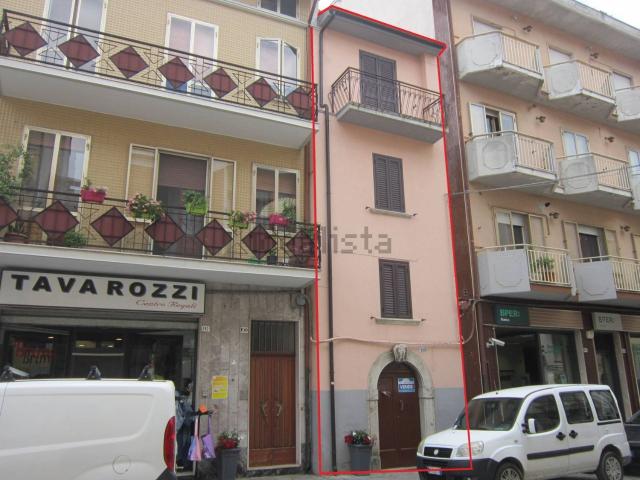 Villetta indipendente in vendita di 212 m² in Corso Vittorio Emanuele, 188
